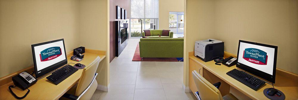 Towneplace Suites By Marriott Mississauga-Airport Corporate Centre מראה חיצוני תמונה