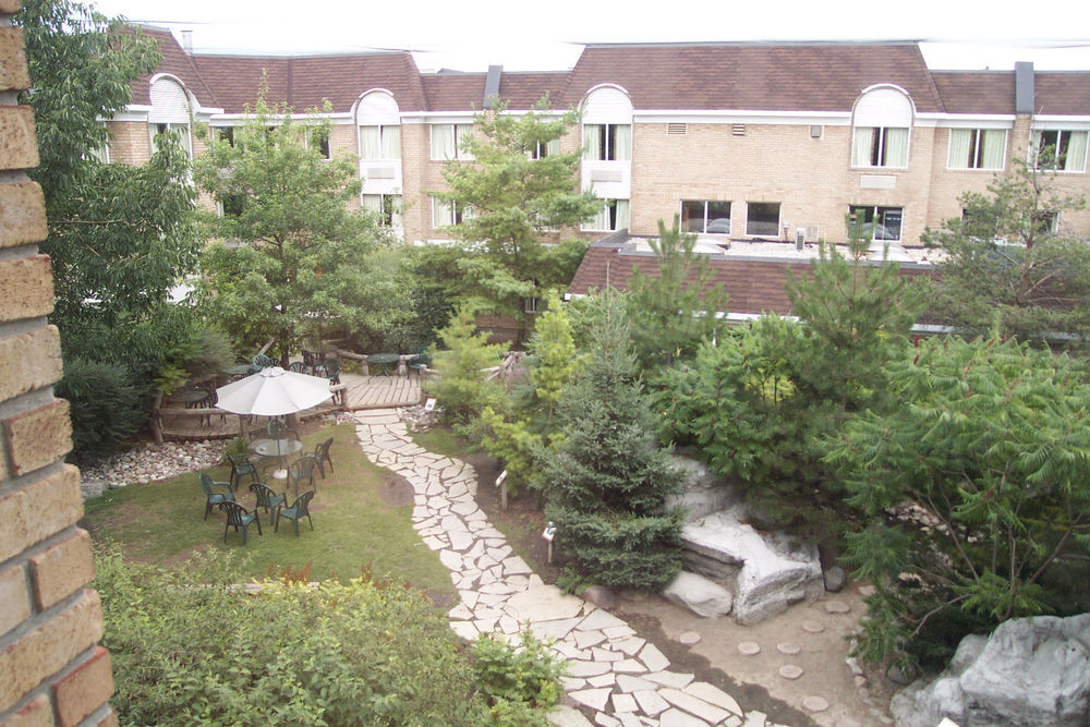 Towneplace Suites By Marriott Mississauga-Airport Corporate Centre מראה חיצוני תמונה