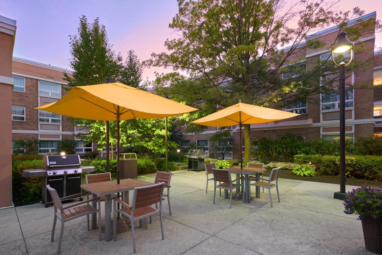 Towneplace Suites By Marriott Mississauga-Airport Corporate Centre מראה חיצוני תמונה