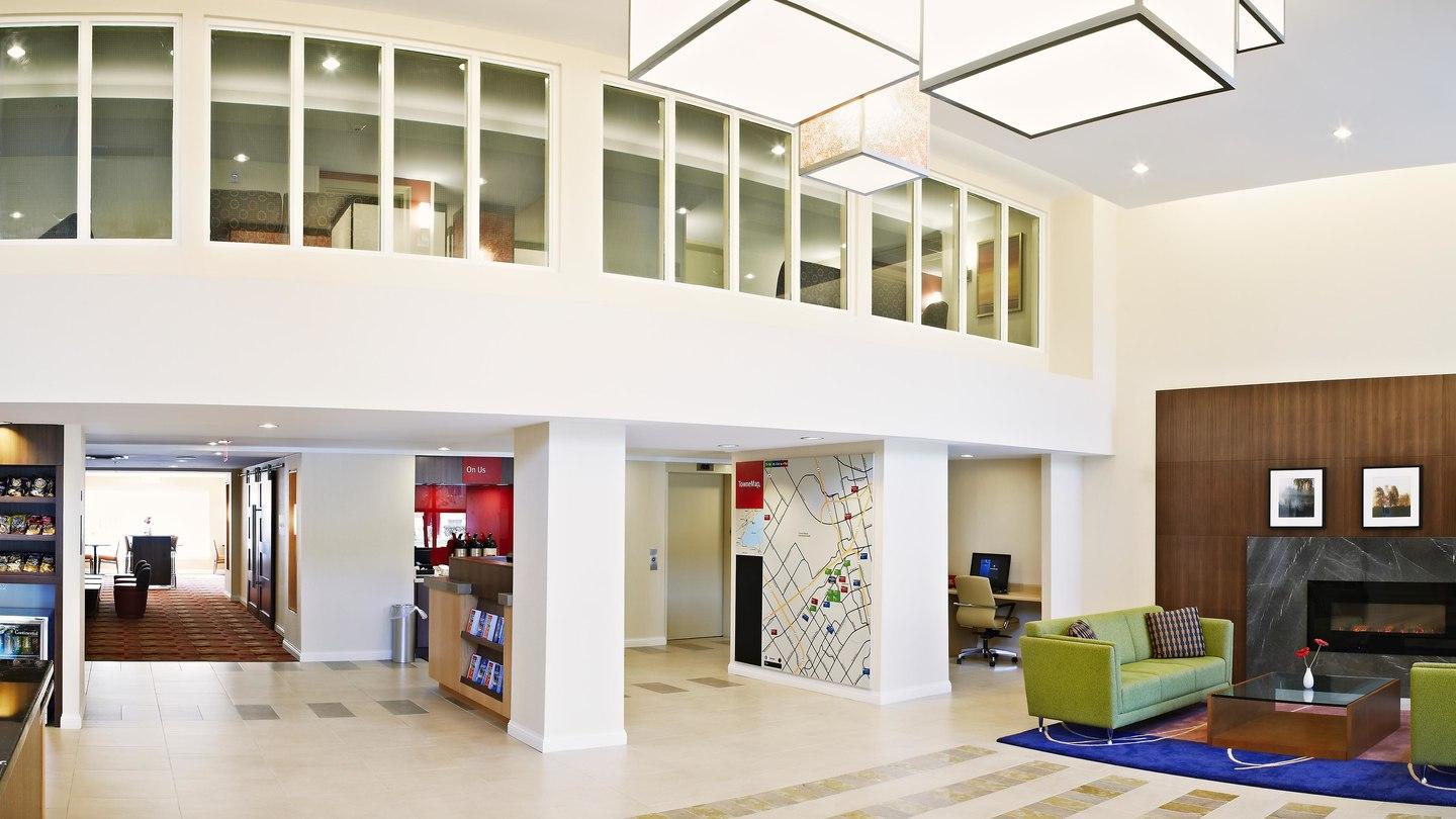 Towneplace Suites By Marriott Mississauga-Airport Corporate Centre מראה חיצוני תמונה