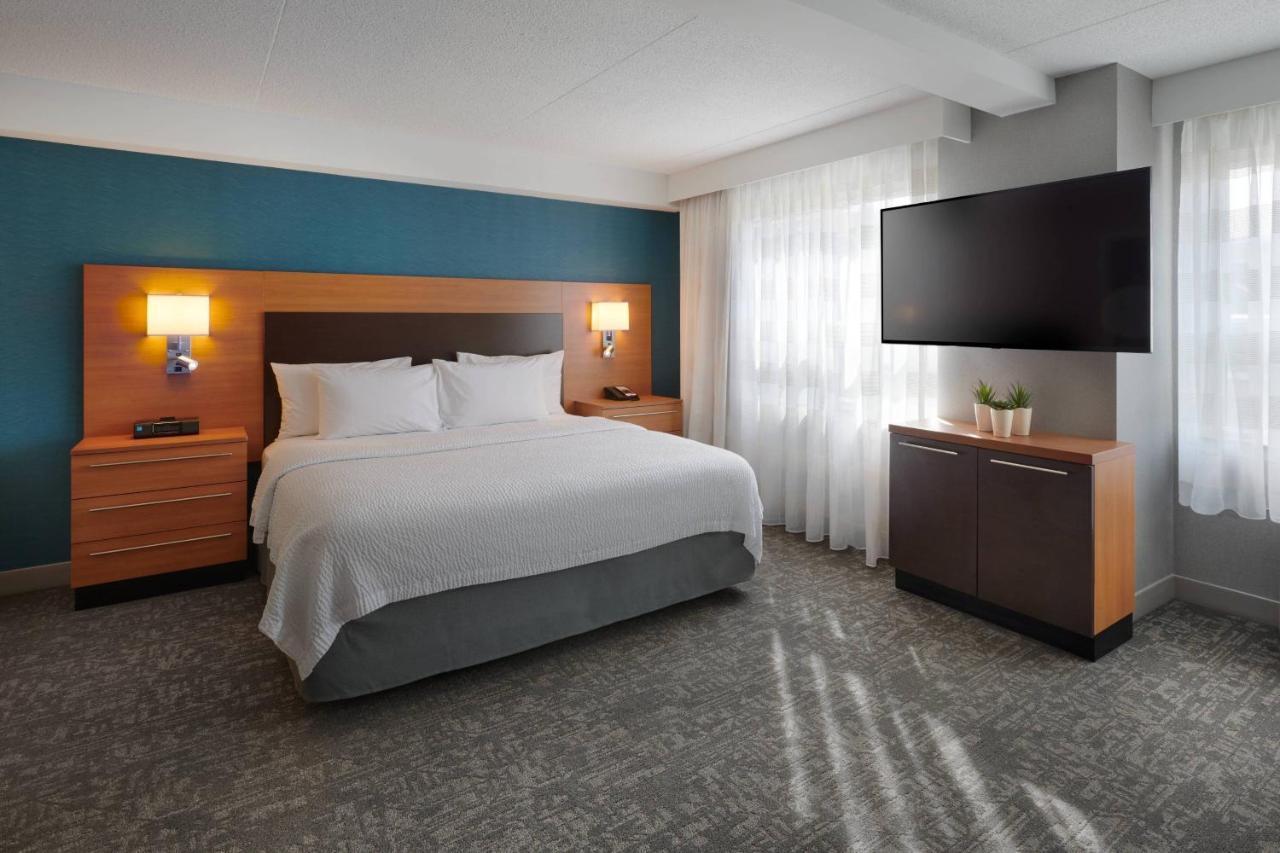 Towneplace Suites By Marriott Mississauga-Airport Corporate Centre מראה חיצוני תמונה