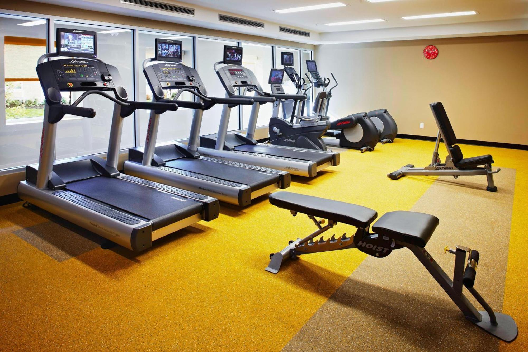 Towneplace Suites By Marriott Mississauga-Airport Corporate Centre מראה חיצוני תמונה