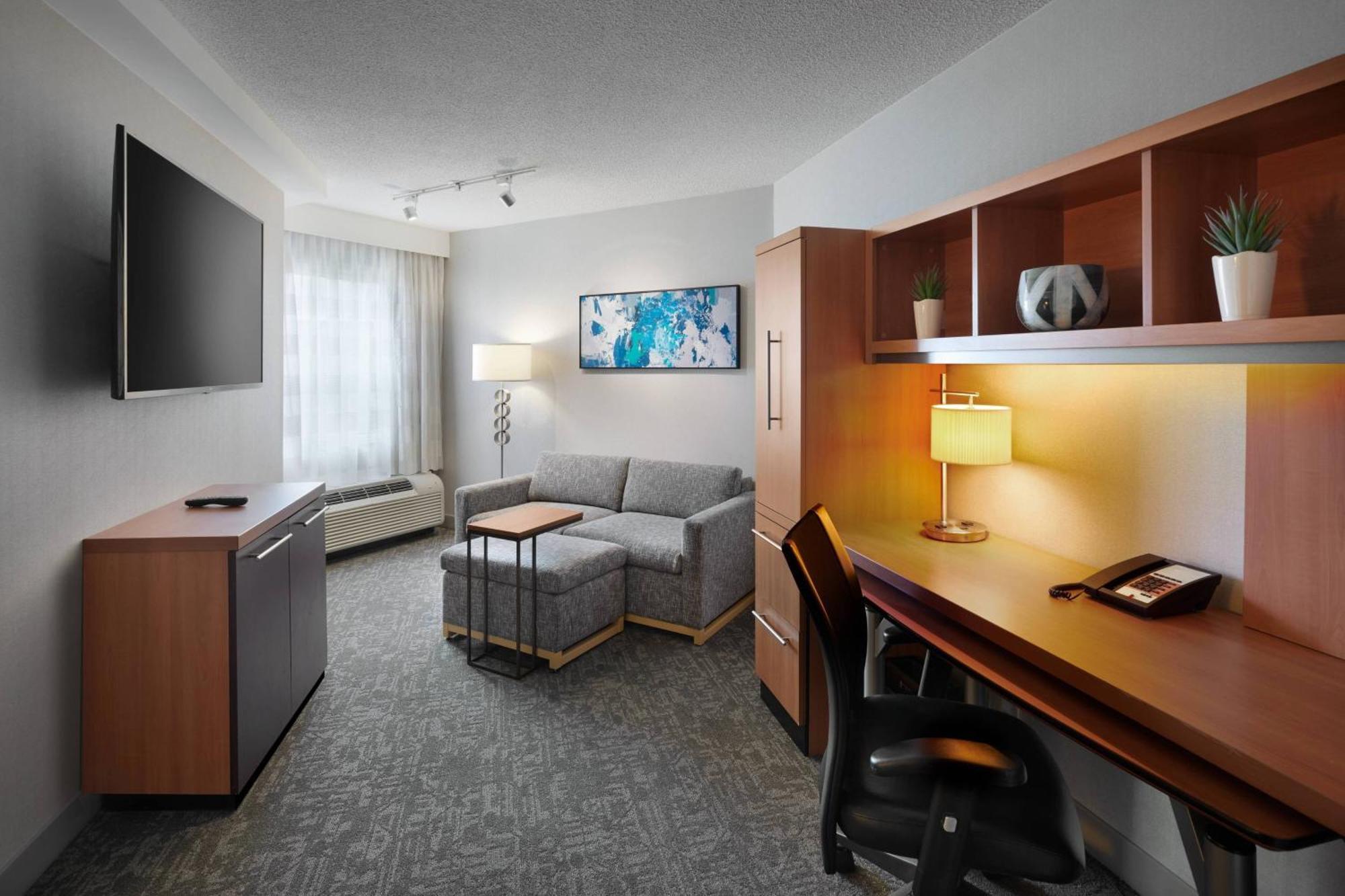 Towneplace Suites By Marriott Mississauga-Airport Corporate Centre מראה חיצוני תמונה