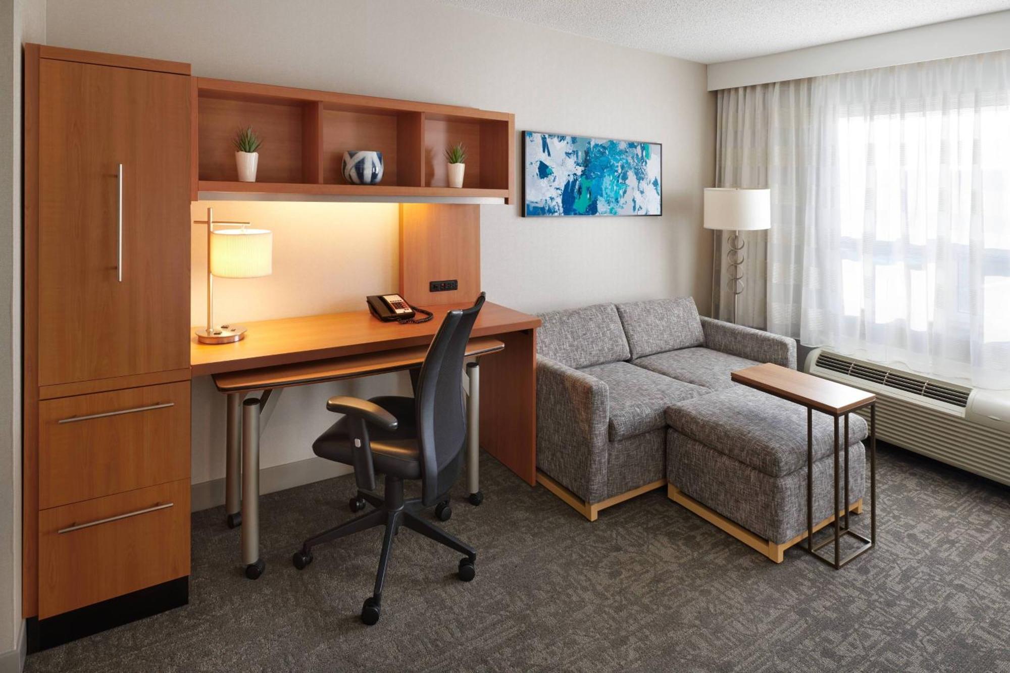 Towneplace Suites By Marriott Mississauga-Airport Corporate Centre מראה חיצוני תמונה