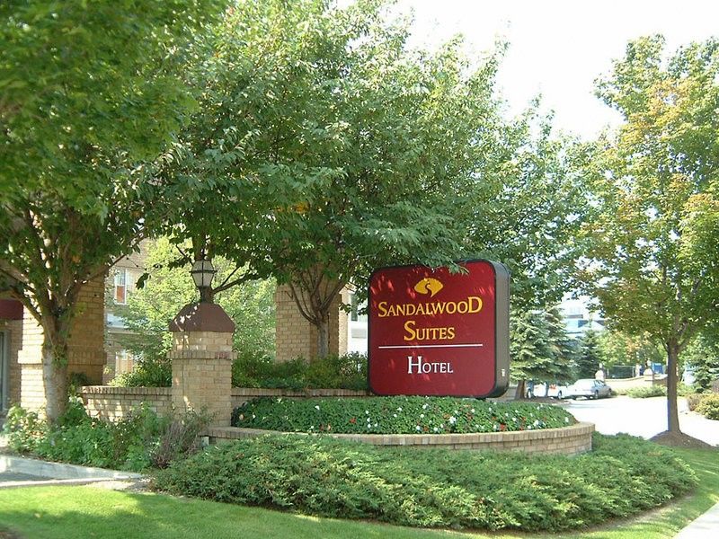 Towneplace Suites By Marriott Mississauga-Airport Corporate Centre מראה חיצוני תמונה