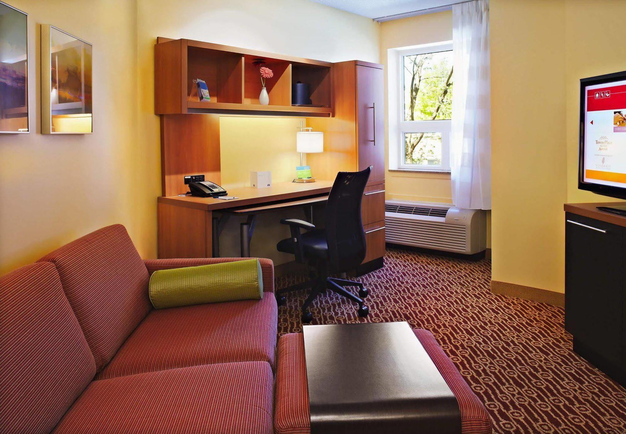 Towneplace Suites By Marriott Mississauga-Airport Corporate Centre מראה חיצוני תמונה