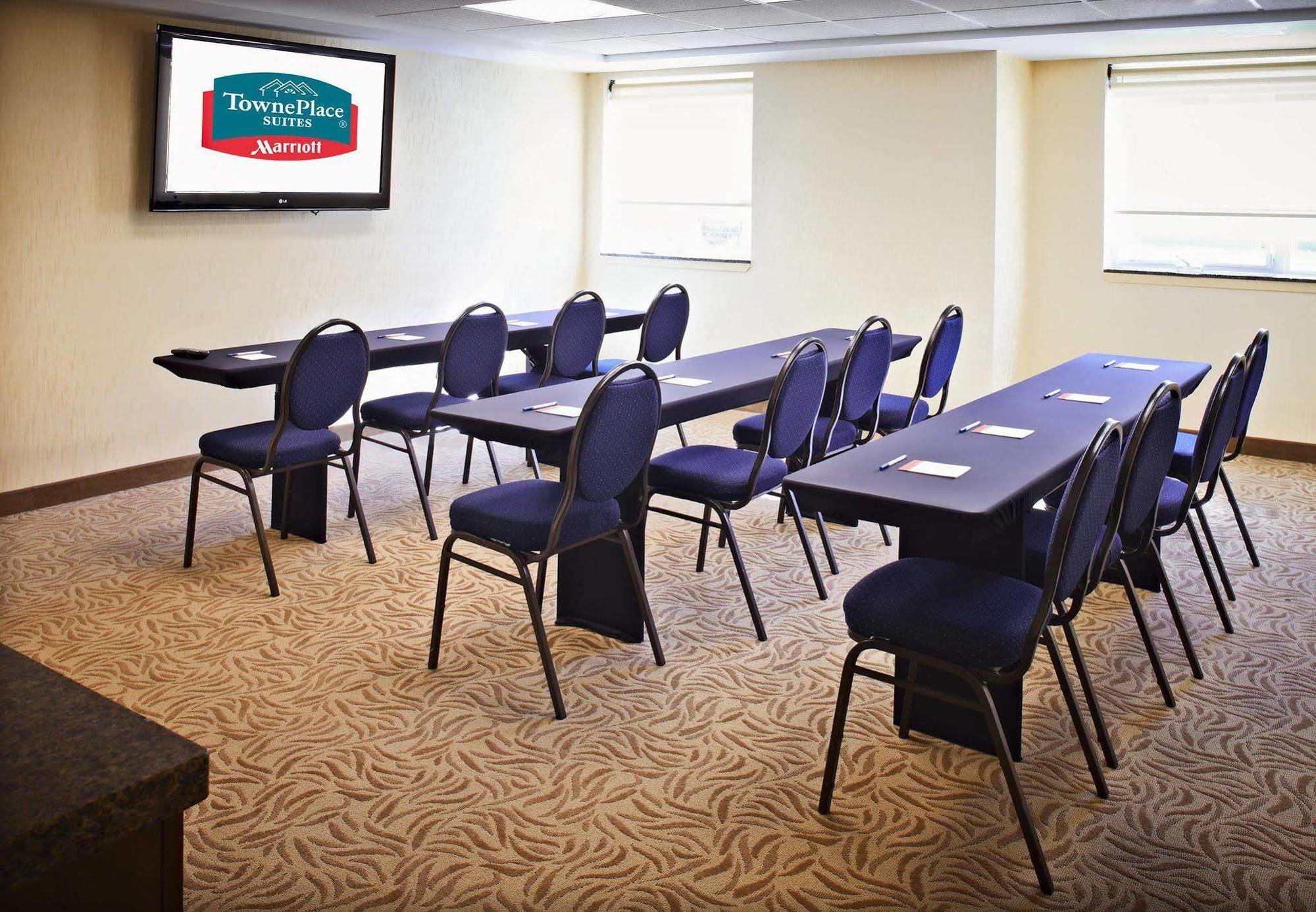 Towneplace Suites By Marriott Mississauga-Airport Corporate Centre מראה חיצוני תמונה