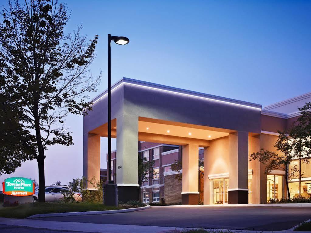 Towneplace Suites By Marriott Mississauga-Airport Corporate Centre מראה חיצוני תמונה